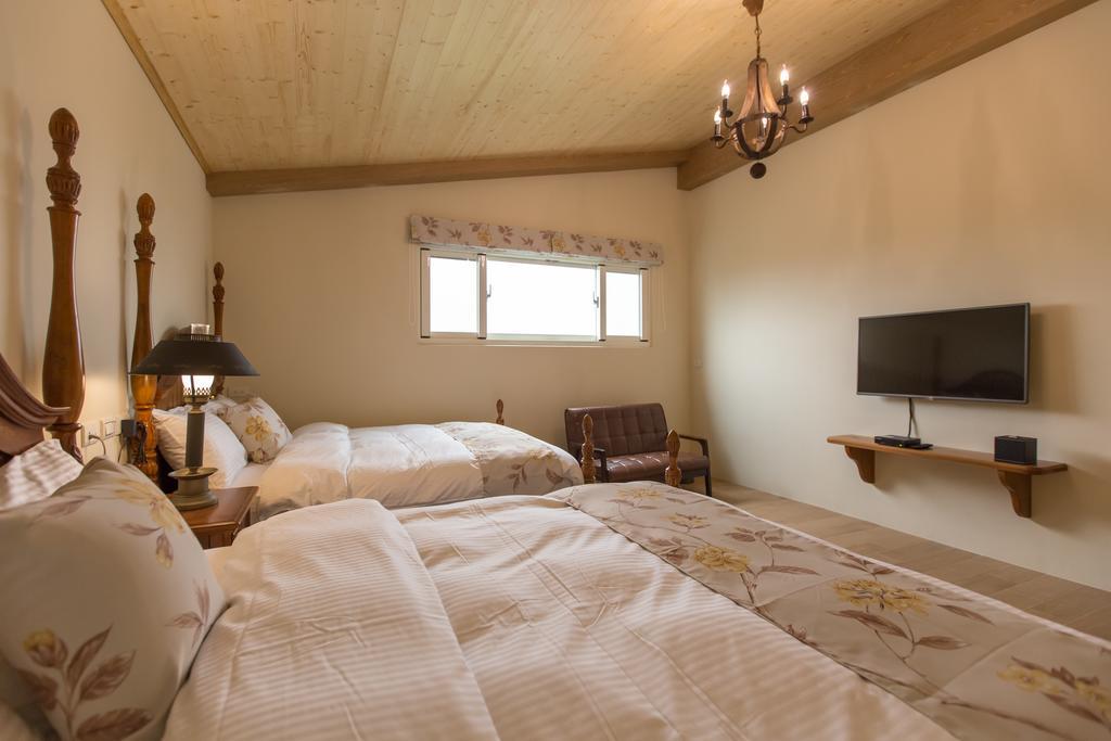 Glenwood B&B Ji'an Chambre photo