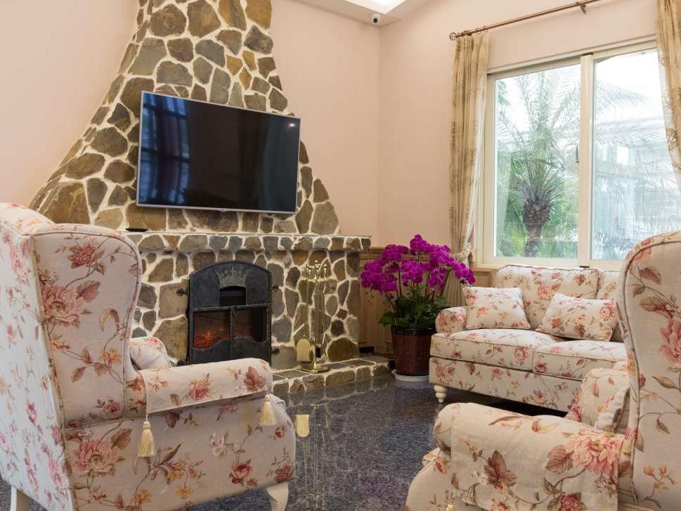Glenwood B&B Ji'an Extérieur photo