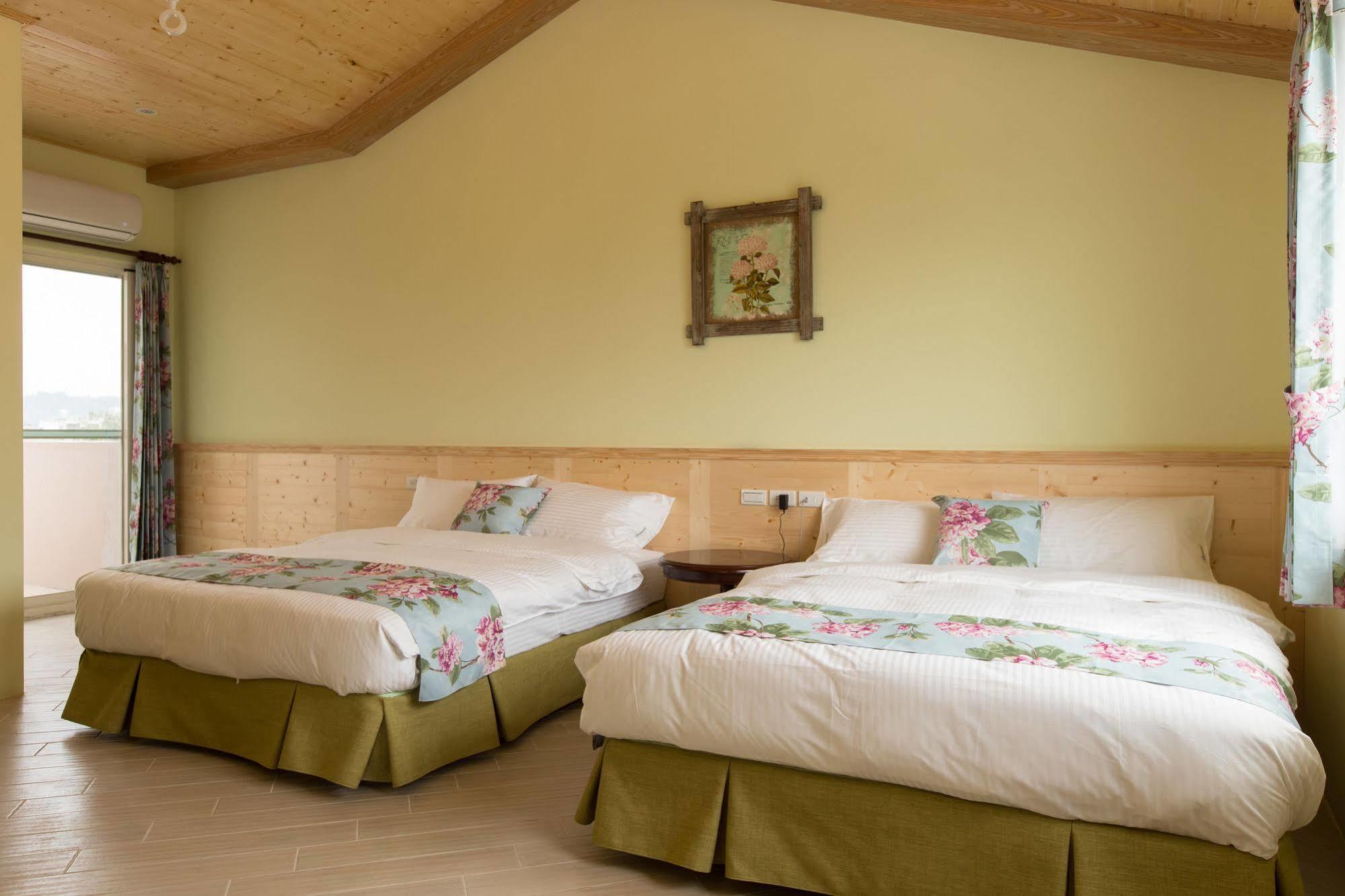 Glenwood B&B Ji'an Extérieur photo