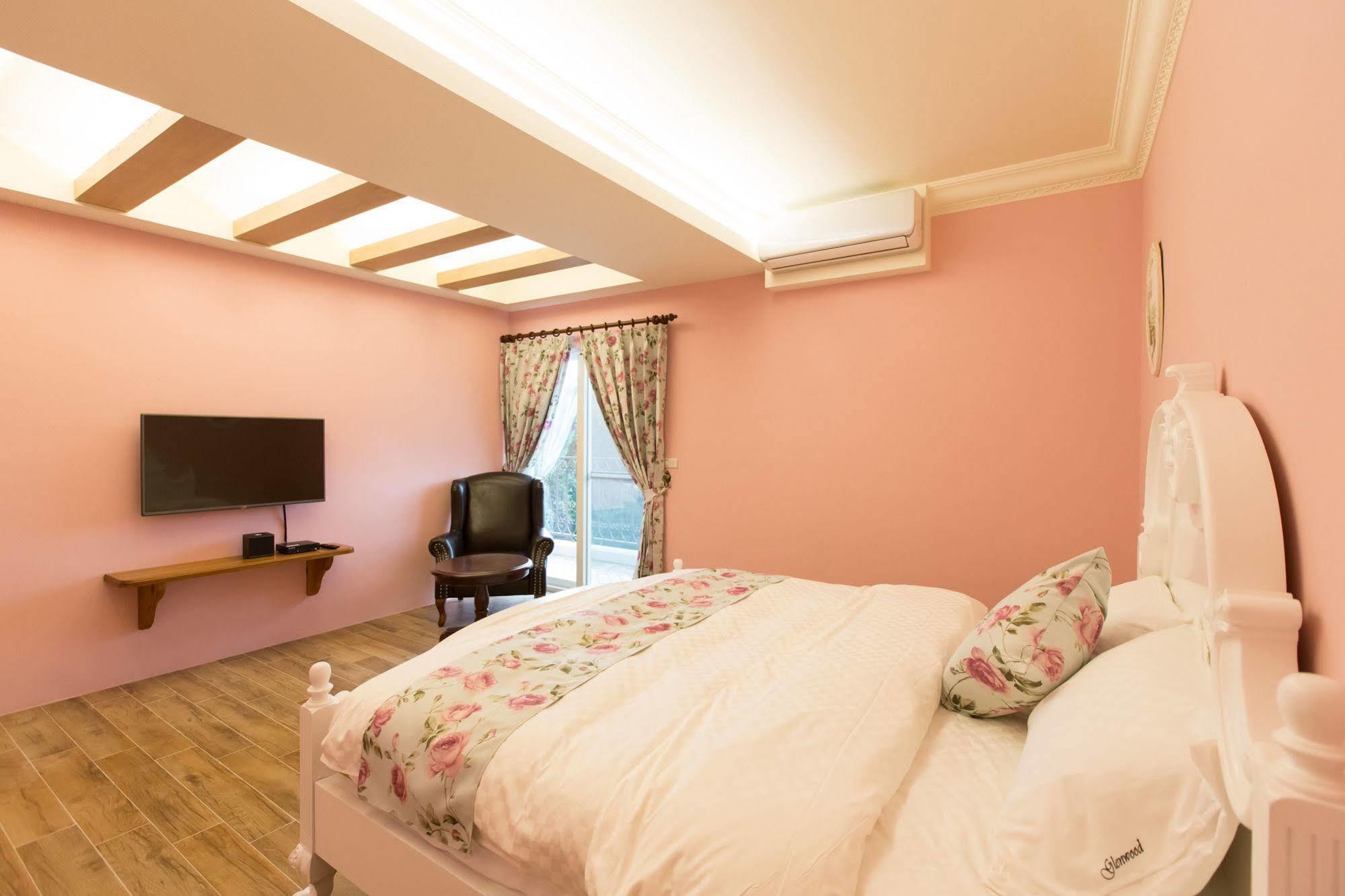 Glenwood B&B Ji'an Extérieur photo